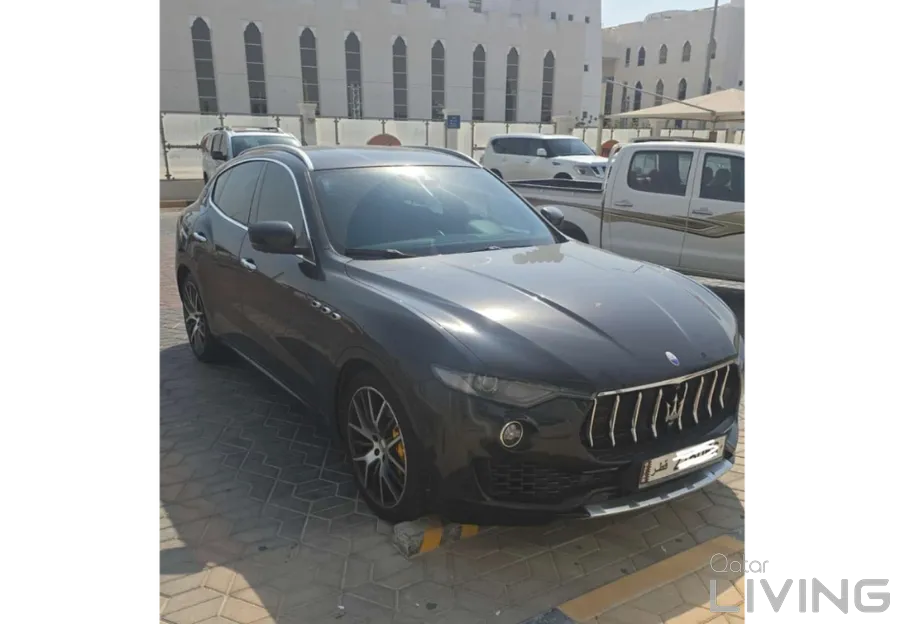 Maserati Levante 2017 — QatarLiving
